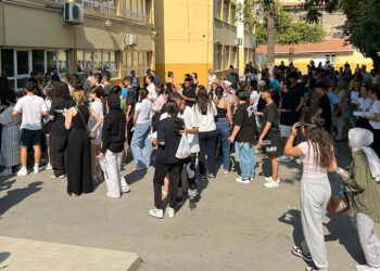 YKS'ye geç kalanlar