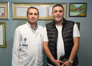 İdrarında kan gördü; Erken teşhisle mesane tümöründen kurtuldu