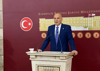 İhanet konuşmasının Meclis tutanaklarından çıkarılmasını talep ettik