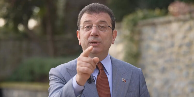 İmamoğlu, Erdoğan'a seslendi: Hani aile kutsaldı?
