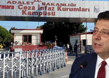 İmamoğlu'nun yargılandığı dava 26 Eylül'e ertelendi