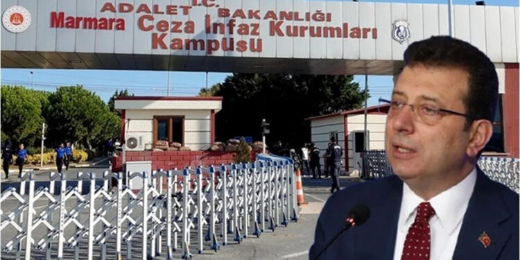 İmamoğlu'nun yargılandığı dava 26 Eylül'e ertelendi