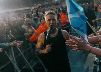 İngiliz şarkıcı Robbie Williams 7 Ekim'de İstanbul'da konser verecek