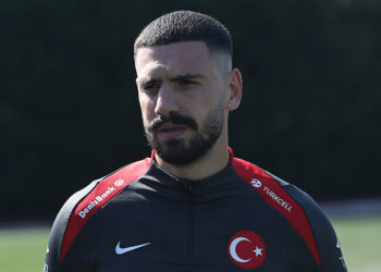 İnşallah Dünya Kupası'na katılırız ve bu hasreti sonlandırırız