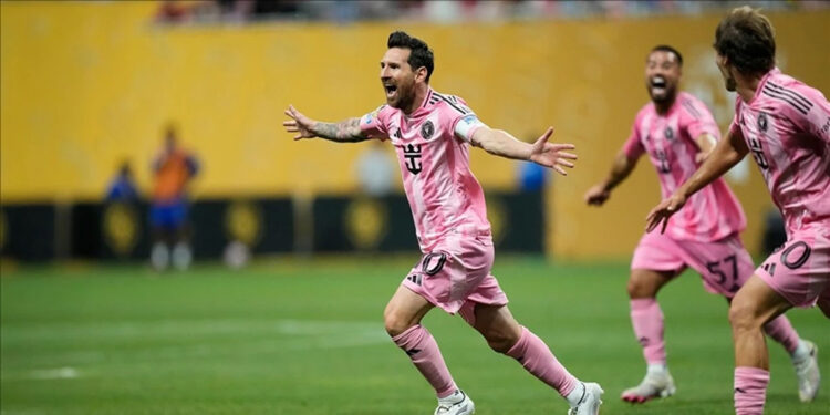 Inter Miami CF- FC Porto: 2-1