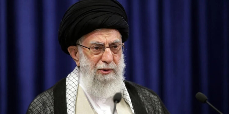 İran lideri Hamaney, ABD'nin teklifini reddetti