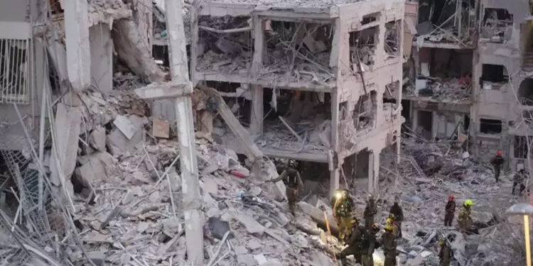 İran'dan İsrail'e yeni saldırı dalgası