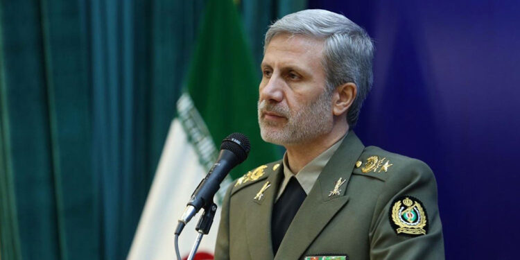 İran'ın yeni Genelkurmay Başkanı Ali Şadmani öldürüldü