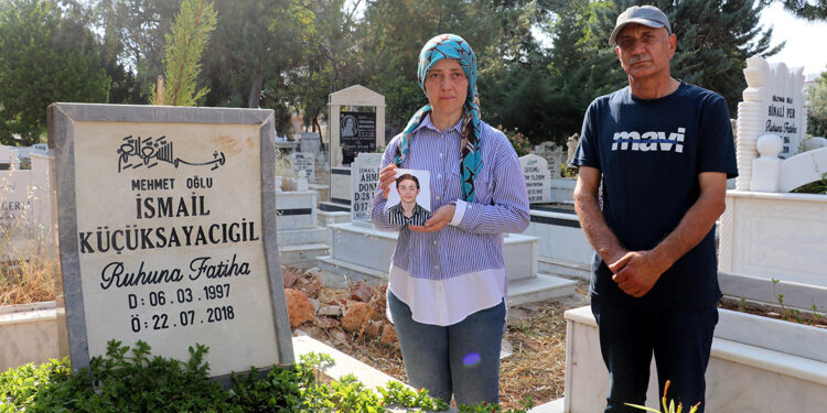 İsmail Küçüksayacıgil'in katilleri 7 yıldır bulunamadı