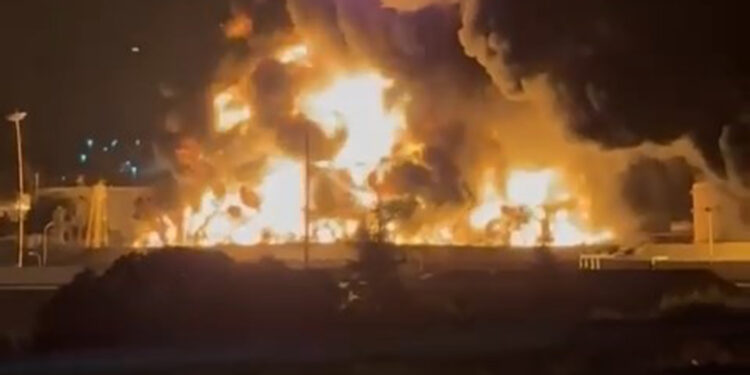 İsrail’den Tahran'a hava saldırısı; birçok noktada patlamalar yaşandı