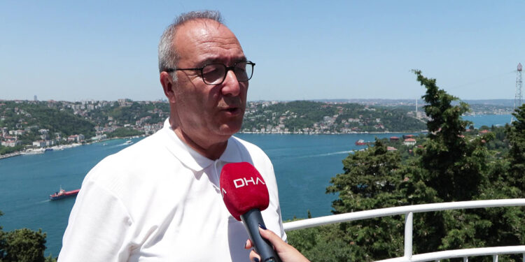 İstanbul'da sıcaklık yer yer 39 dereceye çıkabilir