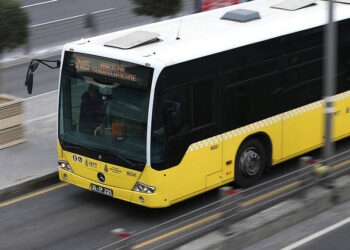 İstanbul'da toplu ulaşıma yüzde zam teklifi UKOME'de reddedildi
