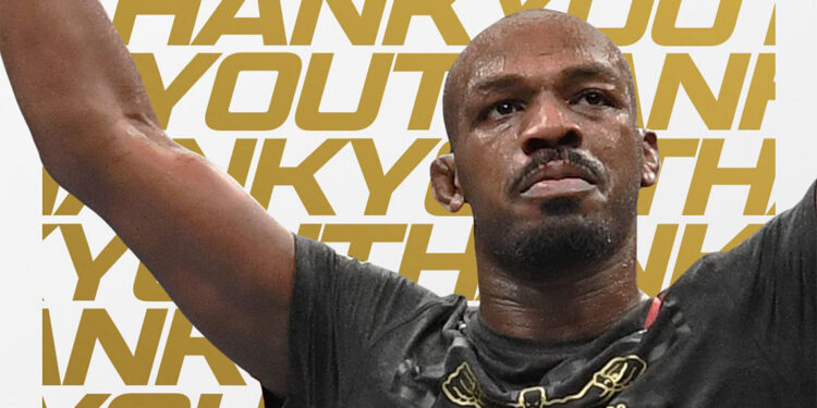 Jon Jones 37 yaşında kariyerini sonlandırdı