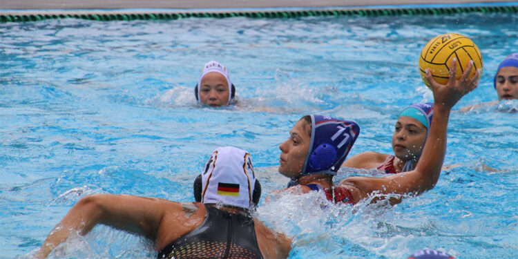 Kadınlar Su Topu Milli Takımı 2026 Avrupa Şampiyonası’nda