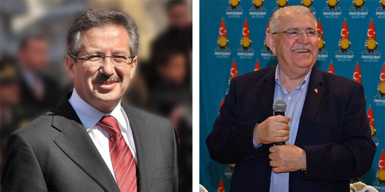 Onikişubat ve Kahramanmaraş Belediye Başkanı hakkında soruşturma