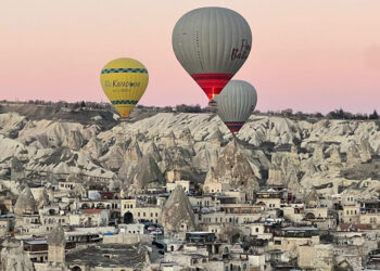 Kapadokya'da Kurban Bayramı yoğunluğu yüzde 70'e ulaştı