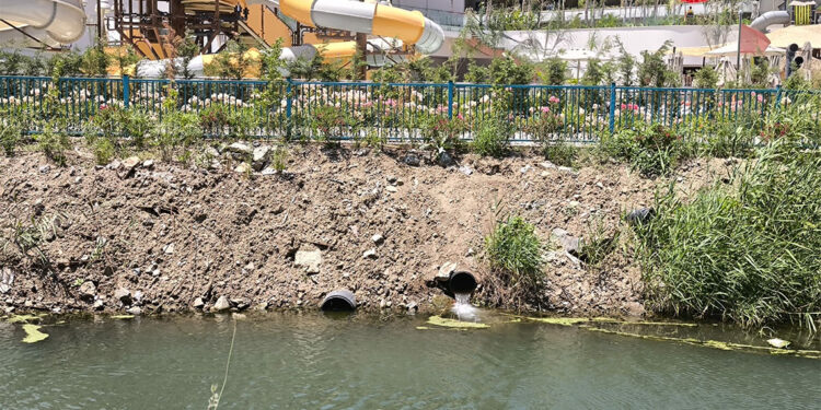 Karataş Plajı'ndaki otele bu kez 'çevre' cezası