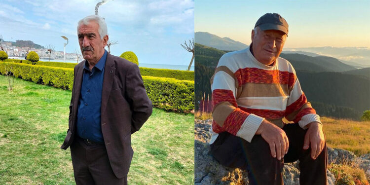 Ordu'da kayıp olarak aranan 2 kişinin cansız bedenleri bulundu