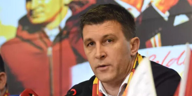 Kayserispor Teknik Direktör Sergej Jakirovic ile yollarını ayırdı