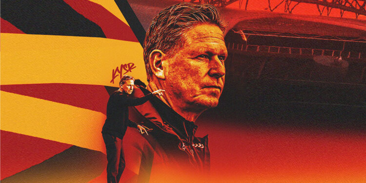 Kayserispor Markus Gisdol ile anlaştı