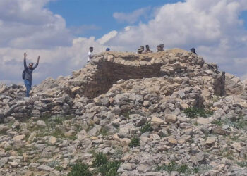 Meryem Ana Kilisesi'nin keşfinden dönen bilirkişi ekibinin son fotoğrafı ortaya çıktı