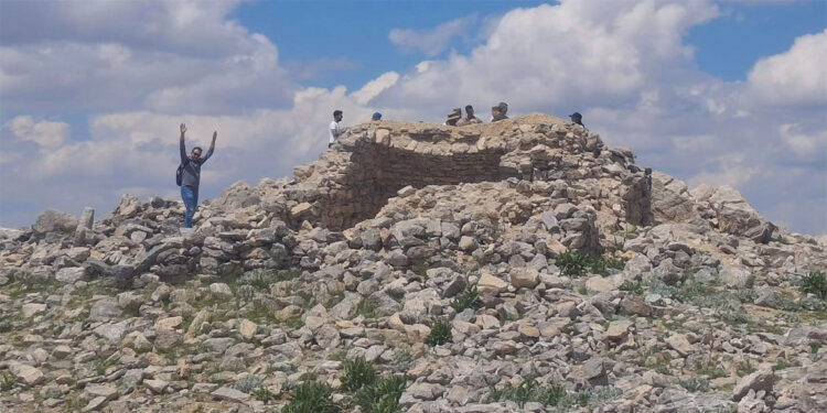 Meryem Ana Kilisesi'nin keşfinden dönen bilirkişi ekibinin son fotoğrafı ortaya çıktı