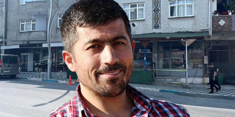 Kıraathanede ailesiyle tartışırken, çiğ köfteciyi kalbinden vurdu