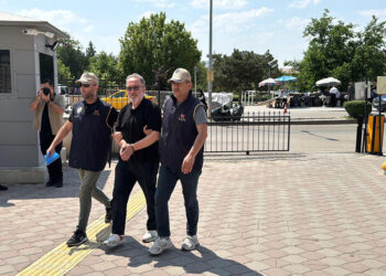 Kırıkkale'de FETÖ hükümlüsü eski emniyet müdürü yakalandı