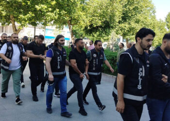Kırşehir'de tefecilik operasyonu: 9 gözaltı