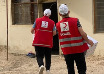 Gönüllülük küçük yaşta başlar: Kızılay ruhunu çocuklara öğretmeliyiz