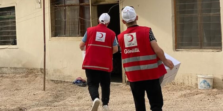 Gönüllülük küçük yaşta başlar: Kızılay ruhunu çocuklara öğretmeliyiz