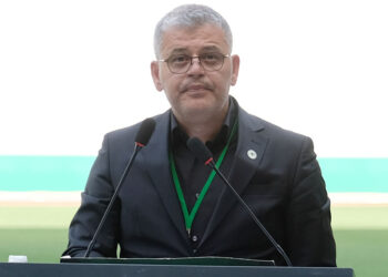 İş insanı Ömer Atiker Konyaspor'un başkanı oldu