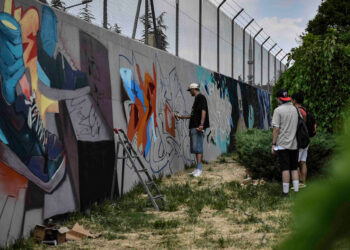 Ankara'da “Graffiti Fest-Style of Anatolia” festivali