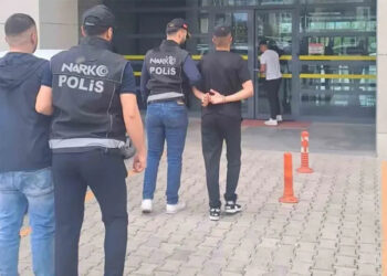 Kütahya'da uyuşturucu operasyonu; 2 tutuklama
