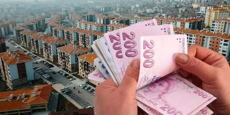 Kirada artış oranı yüzde 45,8 oldu