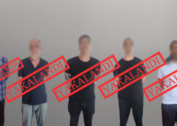 Kırmızı bültenle aranan 5 suçlunun Türkiye'ye iadesi sağlandı