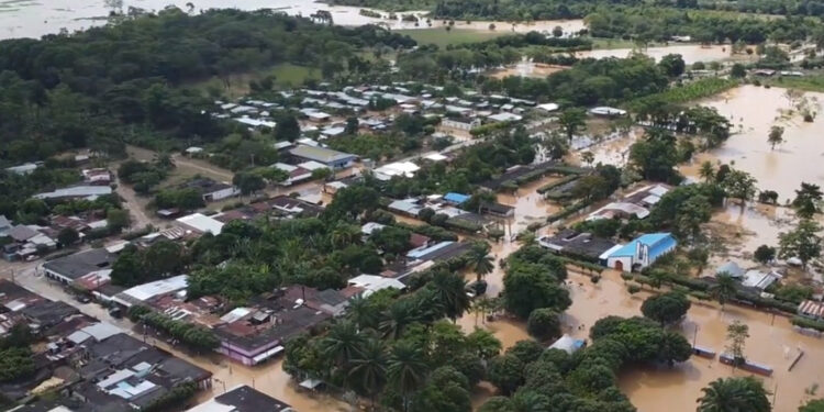 Kolombiya'da toprak kayması: 10 ölü