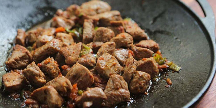 Kurban eti 24 saat dinlendirildikten sonra tüketilmeli