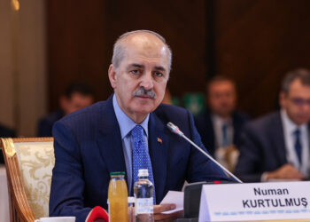 Kurtulmuş, TÜRKPA Asamble Konseyi Toplantısı’na katıldı