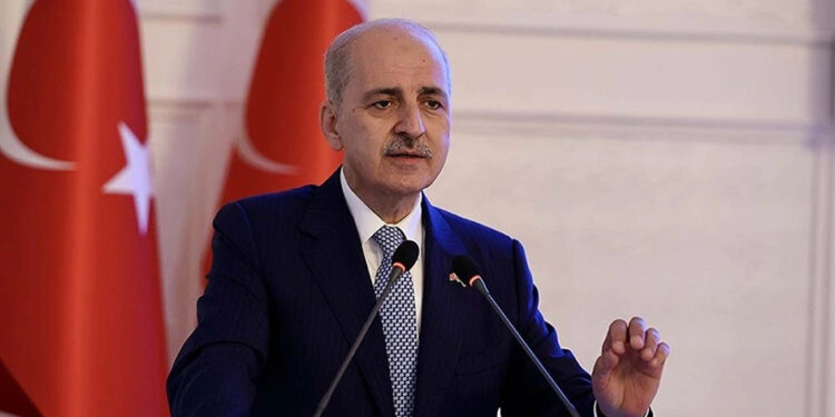 Kurtulmuş’tan bayram mesajı: Dayanışma, ortak geleceğimize umut olmalı