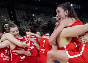 A Milli Kadın Basketbol Takımı Litvanya'yı devirdi