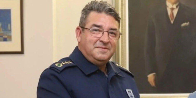 Libya'da kalp krizi geçiren albay şehit oldu