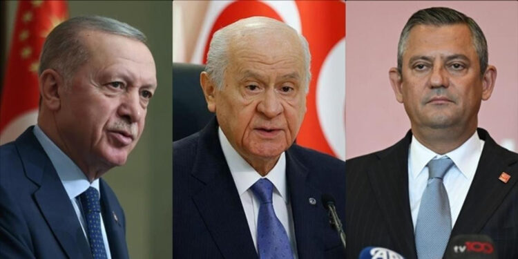 Liderlerin Kurban Bayramı programı açıklandı