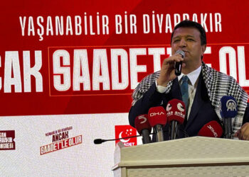 İran halkının ortaya koyduğu direnişi son derece kıymetli buluyoruz