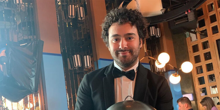 11'inci kattan düşen Reklam oyuncusu Abdullah Cevheroğlu öldü