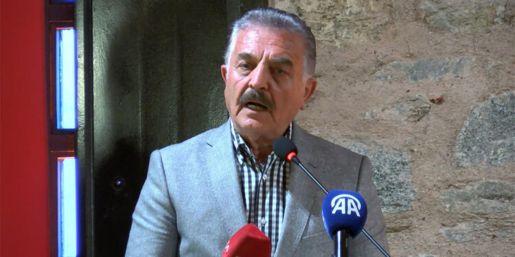 İran'a yapılan operasyon Türkiye'ye verilmiş sinsi bir mesajdır