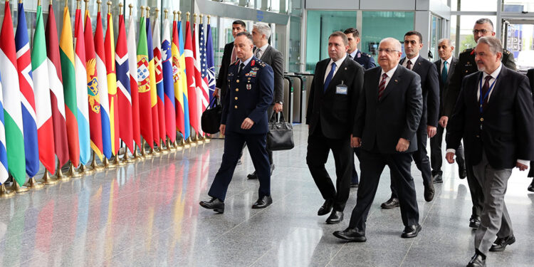 Yaşar Güler NATO Savunma Bakanları Toplantısı'na katılacak