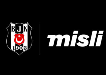 Misli Beşiktaş ile sponsorluk anlaşması imzaladı