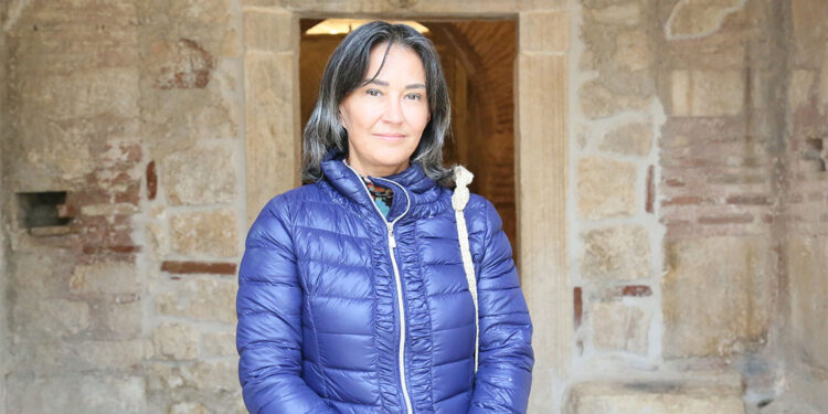 Müze müdürü, 'izinsiz uygulama' kararında imzası olduğu araziyi kendine almış