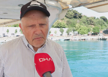 Marmara Denizi'nde deniz çayırlarının korunmaları çok önemli